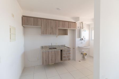 Apartamento para alugar com 60m², 2 quartos e 1 vaga Apartamento para alugar com 60m², 2 quartos e 1 vagaCozinha e Área de Serviço