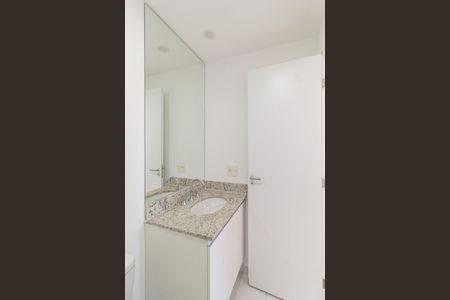 Apartamento para alugar com 60m², 2 quartos e 1 vaga Apartamento para alugar com 60m², 2 quartos e 1 vagaBanheiro Social