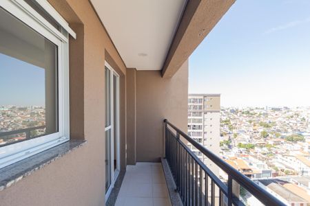 Sacada de apartamento para alugar com 2 quartos, 60m² em Jardim das Belezas, Carapicuíba