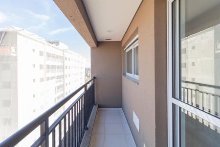 Sacada de apartamento para alugar com 2 quartos, 60m² em Jardim das Belezas, Carapicuíba