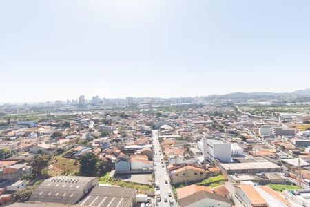 Vista de apartamento para alugar com 2 quartos, 60m² em Jardim das Belezas, Carapicuíba