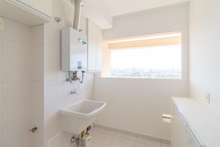 Apartamento para alugar com 60m², 2 quartos e 1 vaga Apartamento para alugar com 60m², 2 quartos e 1 vagaCozinha e Área de Serviço