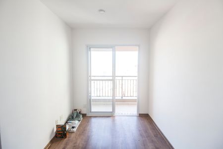 Sala de apartamento para alugar com 1 quarto, 60m² em Jardim das Belezas, Carapicuíba