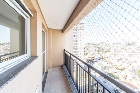 Varanda de apartamento para alugar com 1 quarto, 60m² em Jardim das Belezas, Carapicuíba