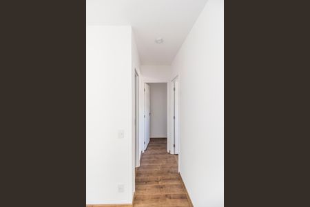 Apartamento para alugar com 60m², 1 quarto e 1 vaga Apartamento para alugar com 60m², 1 quarto e 1 vagaCorredor