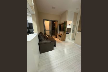 Apartamento à venda com 46m², 2 quartos e 1 vaga