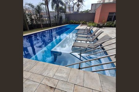 Apartamento à venda com 46m², 2 quartos e 1 vaga