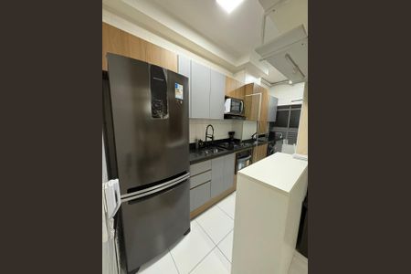 Apartamento à venda com 46m², 2 quartos e 1 vaga
