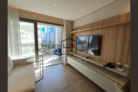 Apartamento à venda com 42m², 1 quarto e 1 vaga
