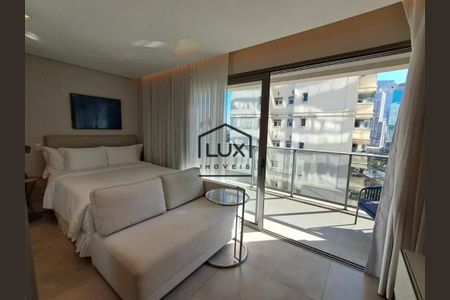 Apartamento à venda com 42m², 1 quarto e 1 vaga