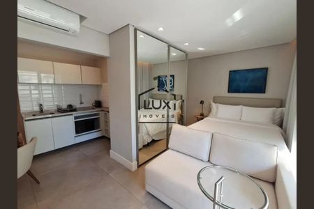 Apartamento à venda com 42m², 1 quarto e 1 vaga