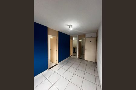 Apartamento à venda com 2 quartos, 50m² em Vila Lutécia, Santo André