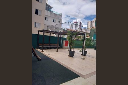 Apartamento à venda com 3 quartos, 92m² em Vila Gilda, Santo André