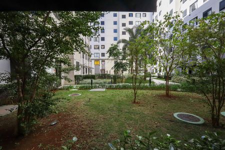 Vista Sala de apartamento para alugar com 2 quartos, 48m² em Jurubatuba, São Paulo
