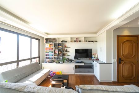 Apartamento à venda com 149m², 4 quartos e 2 vagas Apartamento à venda com 149m², 4 quartos e 2 vagasSALA
