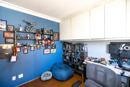 Apartamento à venda com 149m², 4 quartos e 2 vagas Apartamento à venda com 149m², 4 quartos e 2 vagasQuarto 02