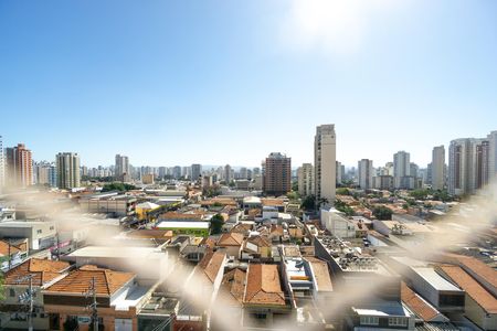 Apartamento à venda com 149m², 4 quartos e 2 vagas Apartamento à venda com 149m², 4 quartos e 2 vagasVista da varanda