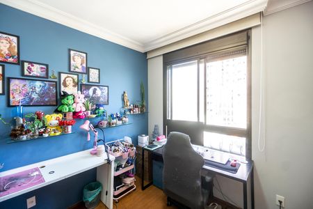 Apartamento à venda com 149m², 4 quartos e 2 vagas Apartamento à venda com 149m², 4 quartos e 2 vagasQuarto 01