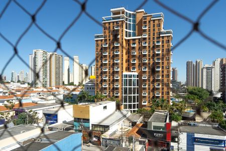 Apartamento à venda com 149m², 4 quartos e 2 vagas Apartamento à venda com 149m², 4 quartos e 2 vagasVista do quarto 01