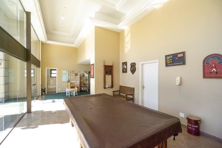 Apartamento à venda com 149m², 4 quartos e 2 vagas Apartamento à venda com 149m², 4 quartos e 2 vagasSalão de jogos