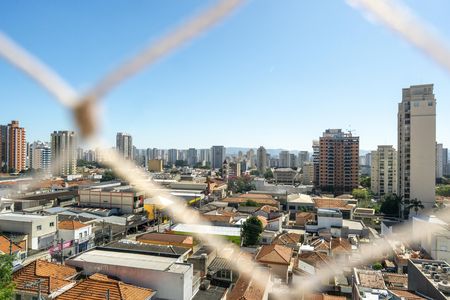 Apartamento à venda com 149m², 4 quartos e 2 vagas Apartamento à venda com 149m², 4 quartos e 2 vagasVista da suíte