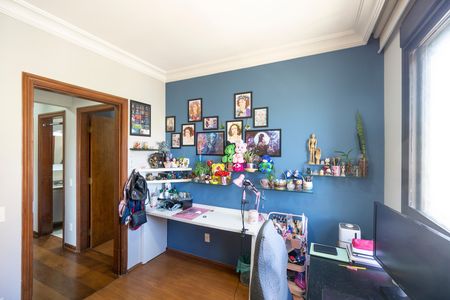 Apartamento à venda com 149m², 4 quartos e 2 vagas Apartamento à venda com 149m², 4 quartos e 2 vagasQuarto 01