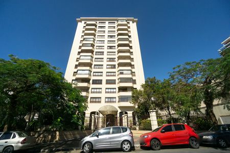 Apartamento à venda com 149m², 4 quartos e 2 vagas Apartamento à venda com 149m², 4 quartos e 2 vagasFachada