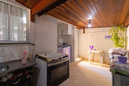 Área de Serviço de casa de condomínio à venda com 2 quartos, 100m² em Jardim Joao Xxiii, São Paulo