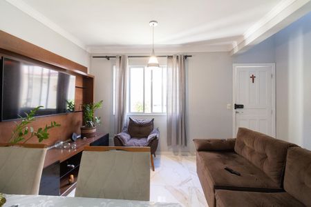 Sala de casa de condomínio à venda com 2 quartos, 100m² em Jardim Joao Xxiii, São Paulo