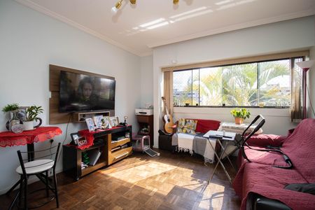 Apartamento à venda com 72m², 3 quartos e sem vagaSala
