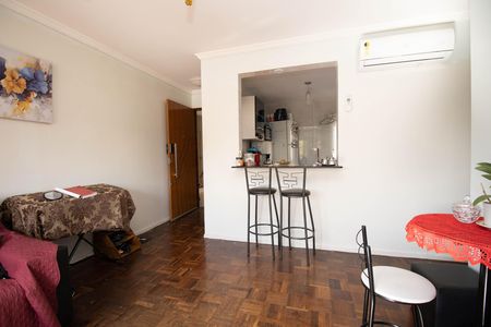 Apartamento à venda com 72m², 3 quartos e sem vagaSala