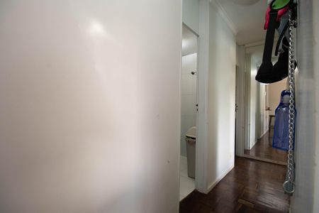 Apartamento à venda com 72m², 3 quartos e sem vagaCorredor