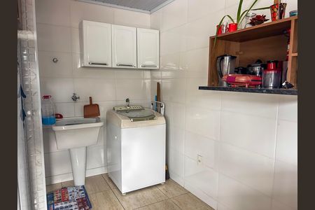 Área de serviço de apartamento para alugar com 4 quartos, 180m² em Santa Maria, Juiz de Fora