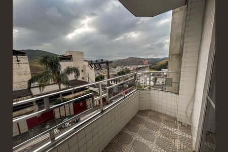 Apartamento para alugar com 4 quartos, 180m² em Santa Maria, Juiz de Fora