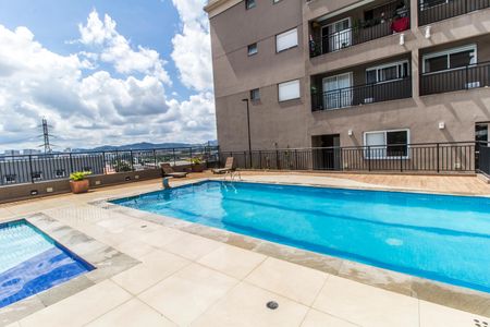 Apartamento para alugar com 60m², 2 quartos e sem vaga Apartamento para alugar com 60m², 2 quartos e sem vagaPiscina