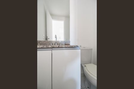 Apartamento para alugar com 60m², 2 quartos e sem vaga Apartamento para alugar com 60m², 2 quartos e sem vagaBanheiro 2