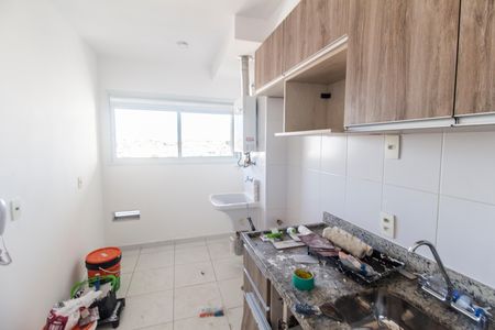 Apartamento para alugar com 60m², 2 quartos e sem vaga Apartamento para alugar com 60m², 2 quartos e sem vagaCozinha