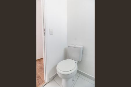 Apartamento para alugar com 60m², 2 quartos e sem vaga Apartamento para alugar com 60m², 2 quartos e sem vagaBanheiro da Suíte
