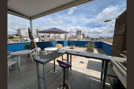 Apartamento à venda com 3 quartos, 165m² em Sagrada Família, Belo Horizonte