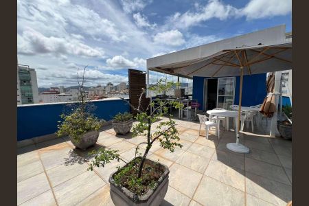 Apartamento à venda com 3 quartos, 165m² em Sagrada Família, Belo Horizonte
