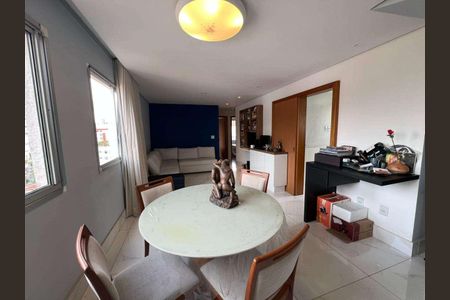 Apartamento à venda com 3 quartos, 165m² em Sagrada Família, Belo Horizonte