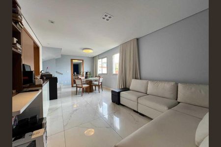 Apartamento à venda com 3 quartos, 165m² em Sagrada Família, Belo Horizonte