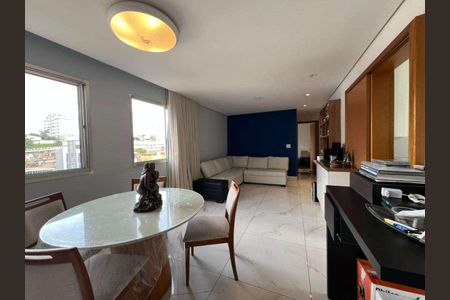 Apartamento à venda com 3 quartos, 165m² em Sagrada Família, Belo Horizonte
