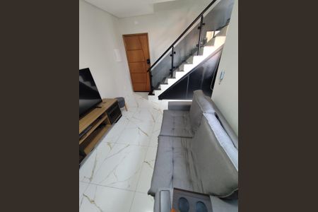 Apartamento à venda com 2 quartos, 94m² em Vila Cecilia Maria, Santo André