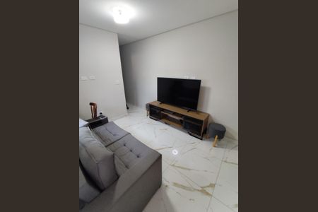 Apartamento à venda com 2 quartos, 94m² em Vila Cecilia Maria, Santo André
