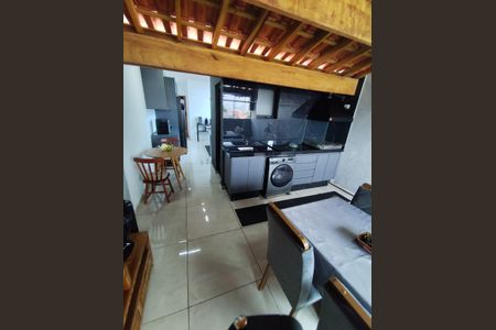 Apartamento à venda com 2 quartos, 94m² em Vila Cecilia Maria, Santo André