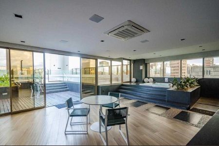 Apartamento à venda com 1 quarto, 40m² em Barro Preto, Belo Horizonte