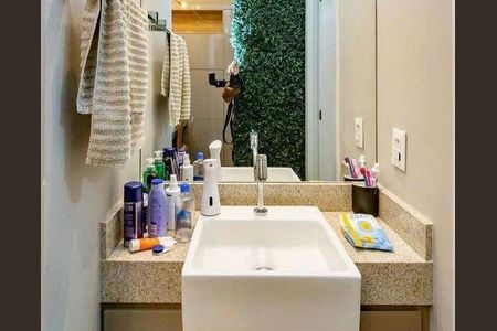 Apartamento à venda com 1 quarto, 40m² em Barro Preto, Belo Horizonte
