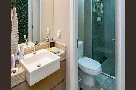 Apartamento à venda com 1 quarto, 40m² em Barro Preto, Belo Horizonte