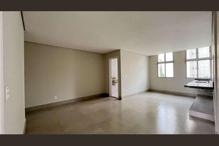 Apartamento à venda com 2 quartos, 64m² em Centro, Belo Horizonte